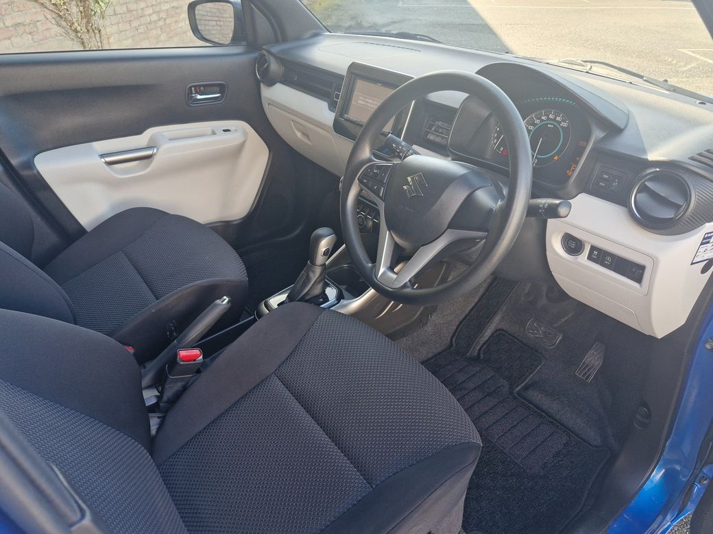 2018 Suzuki Ignis