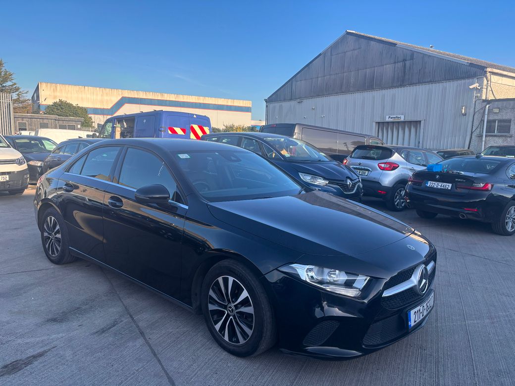 2021 Mercedes-Benz A Class