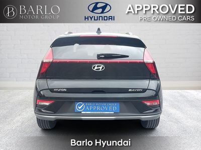 2025 Hyundai Bayon