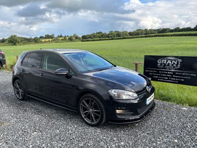 2017 Volkswagen Golf