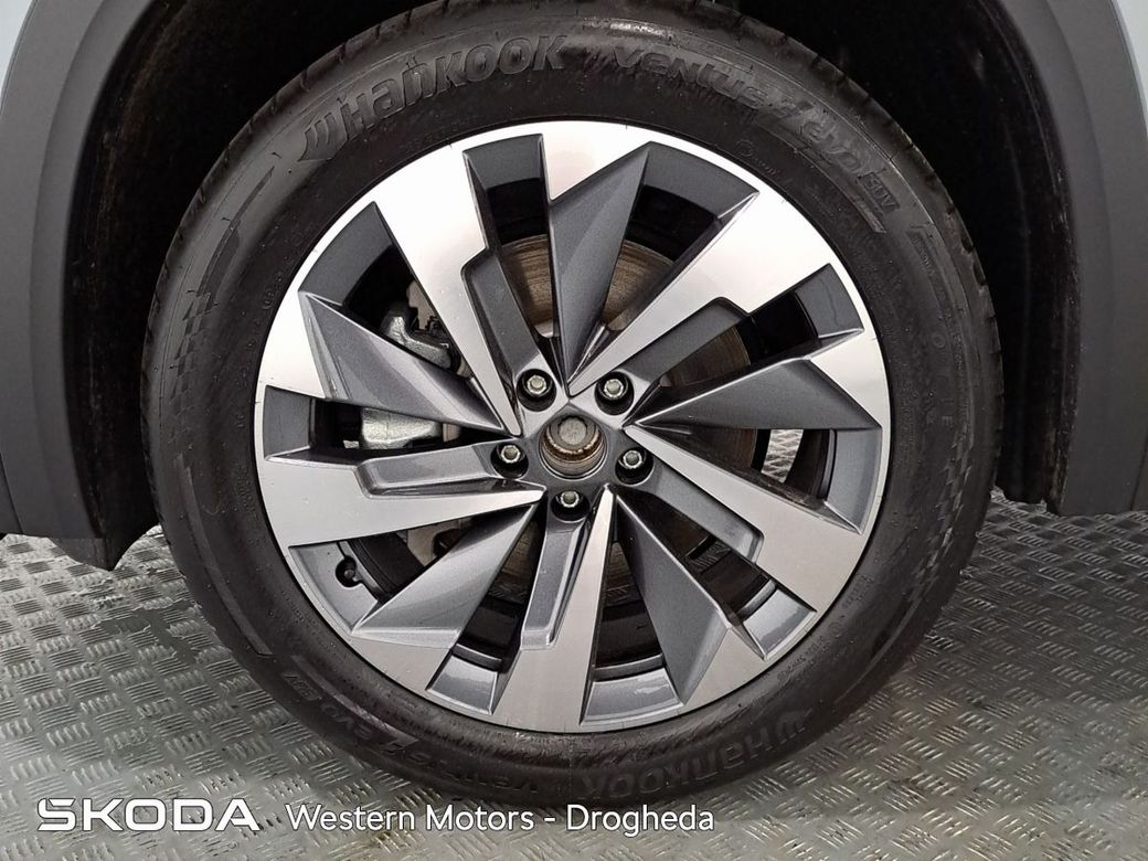 2026 Skoda Kodiaq