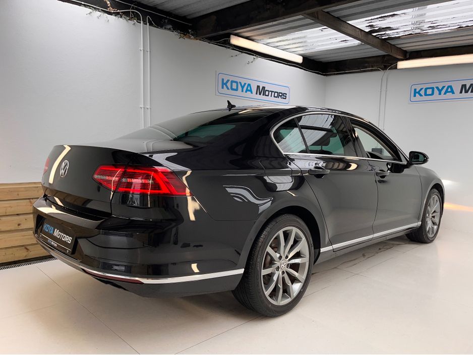 2018 Volkswagen Passat