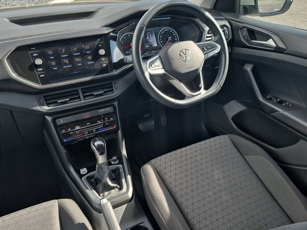 2022 Volkswagen T-Cross