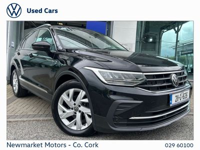 2021 Volkswagen Tiguan