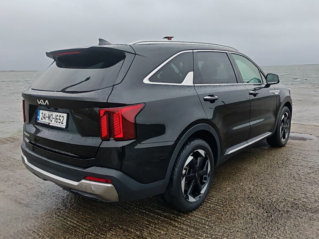 2024 Kia Sorento