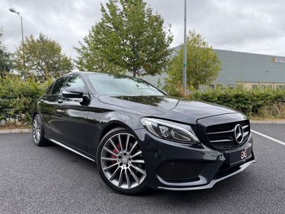 2015 Mercedes-Benz C Class