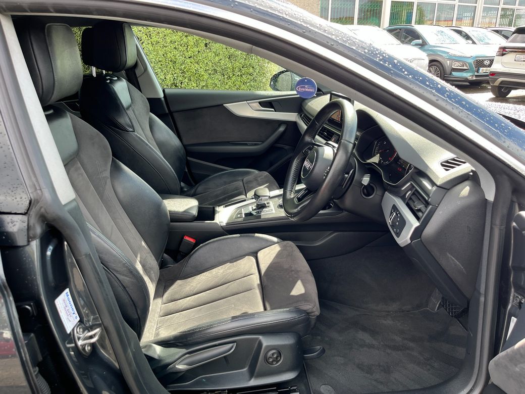 2017 Audi A5
