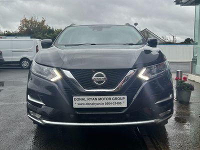 2019 Nissan Qashqai