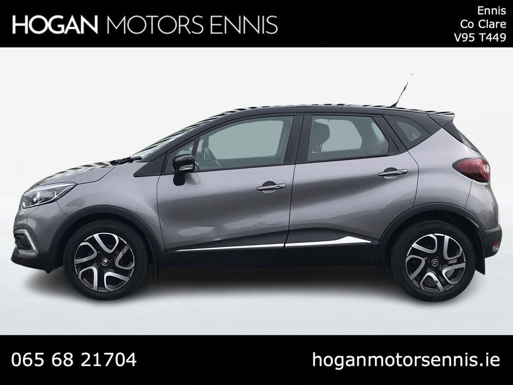 2018 Renault Captur