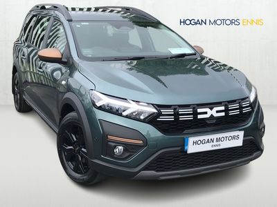2025 Dacia Jogger