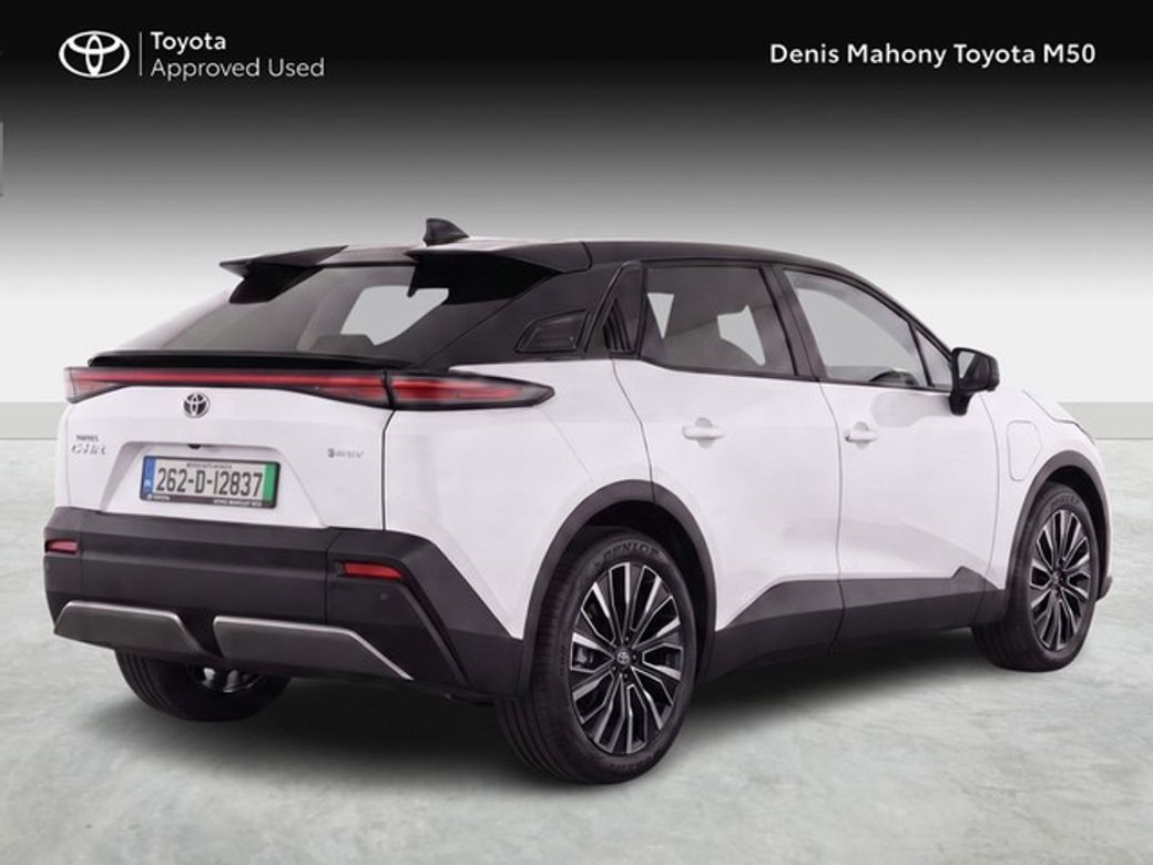 2026 Toyota C-HR