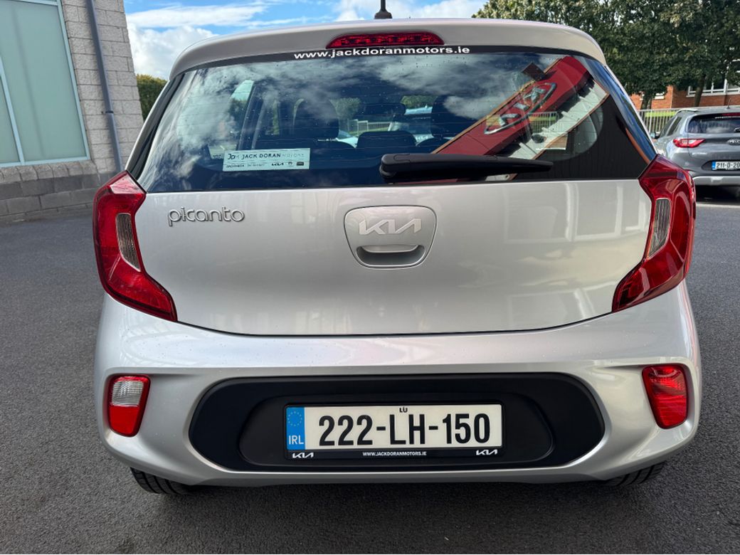 2022 Kia Picanto