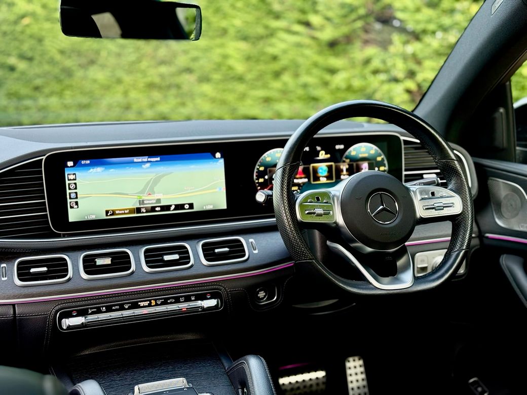 2022 Mercedes-Benz GLE Class