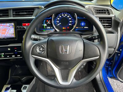 2016 Honda Fit