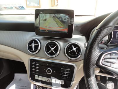 2016 Mercedes-Benz CLA Class
