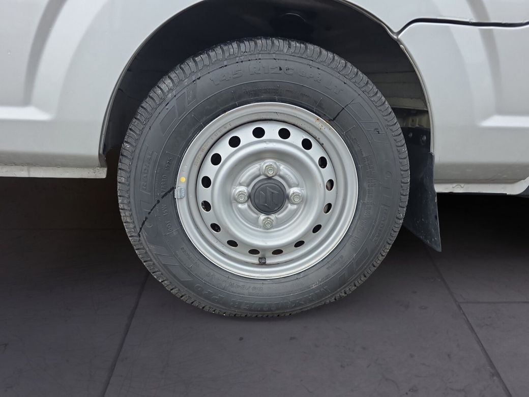 2021 Suzuki Carry