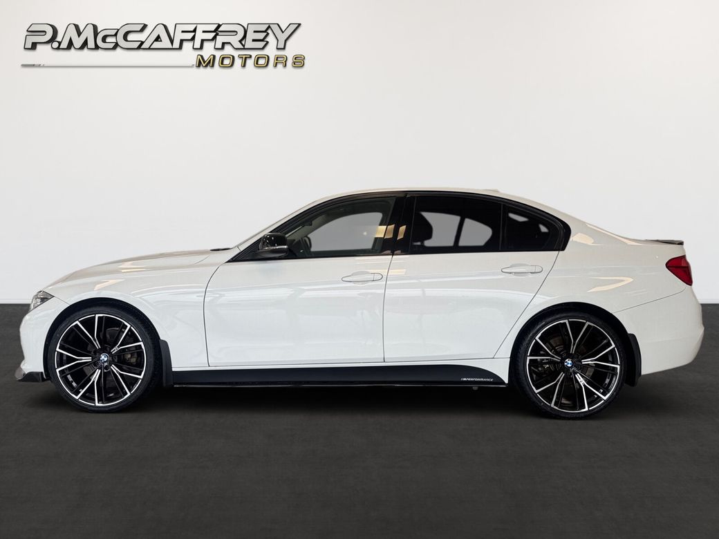 2015 BMW 3 Series
