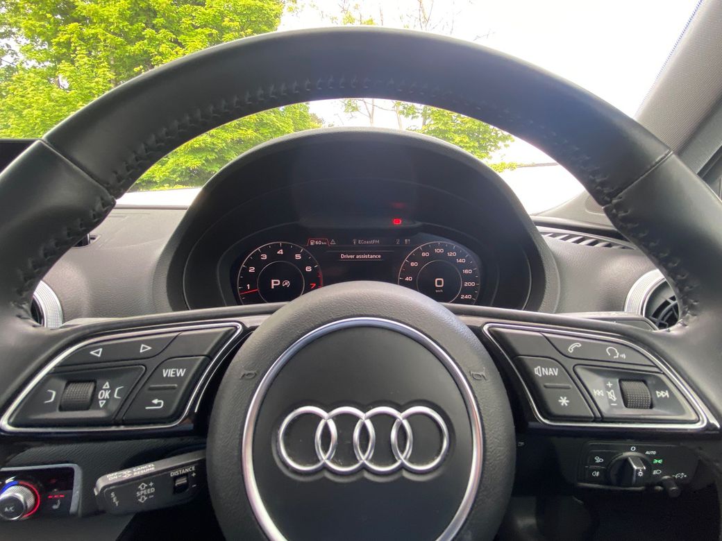 2018 Audi A3
