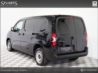 2025 Fiat Doblo
