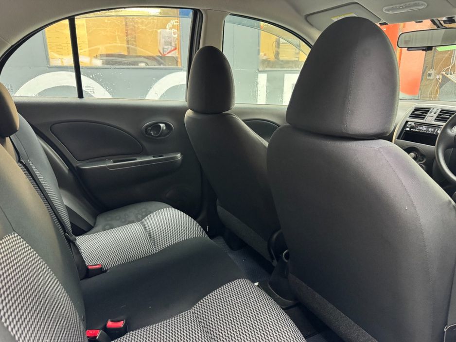 2019 Nissan March