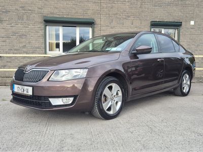 2017 Skoda Octavia