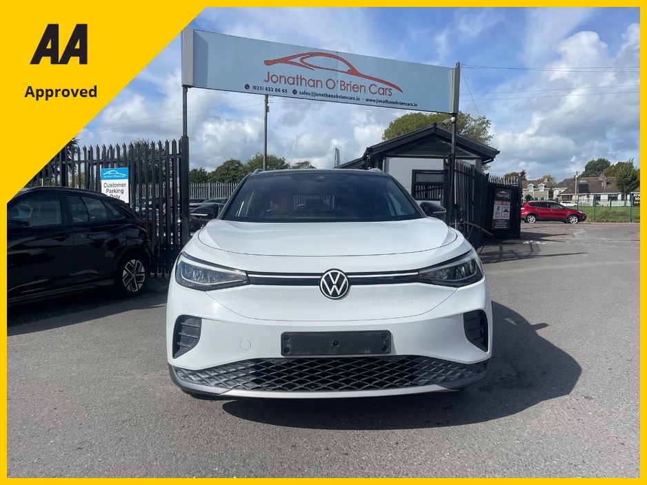 2021 Volkswagen ID.4