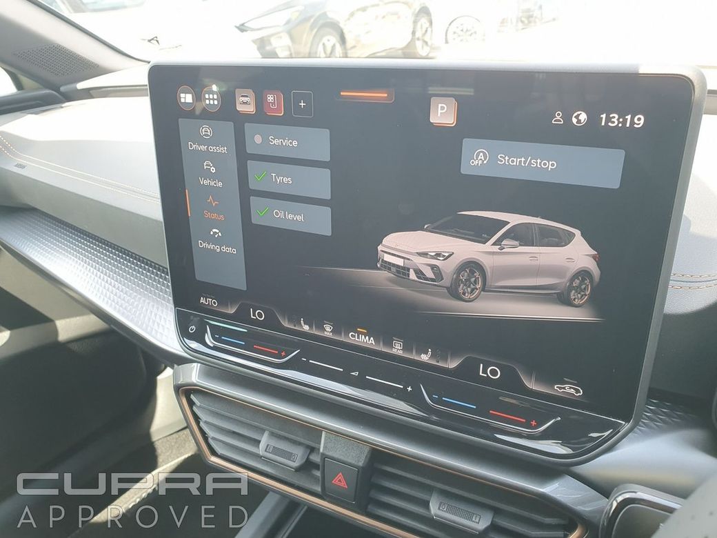 2025 Cupra Leon