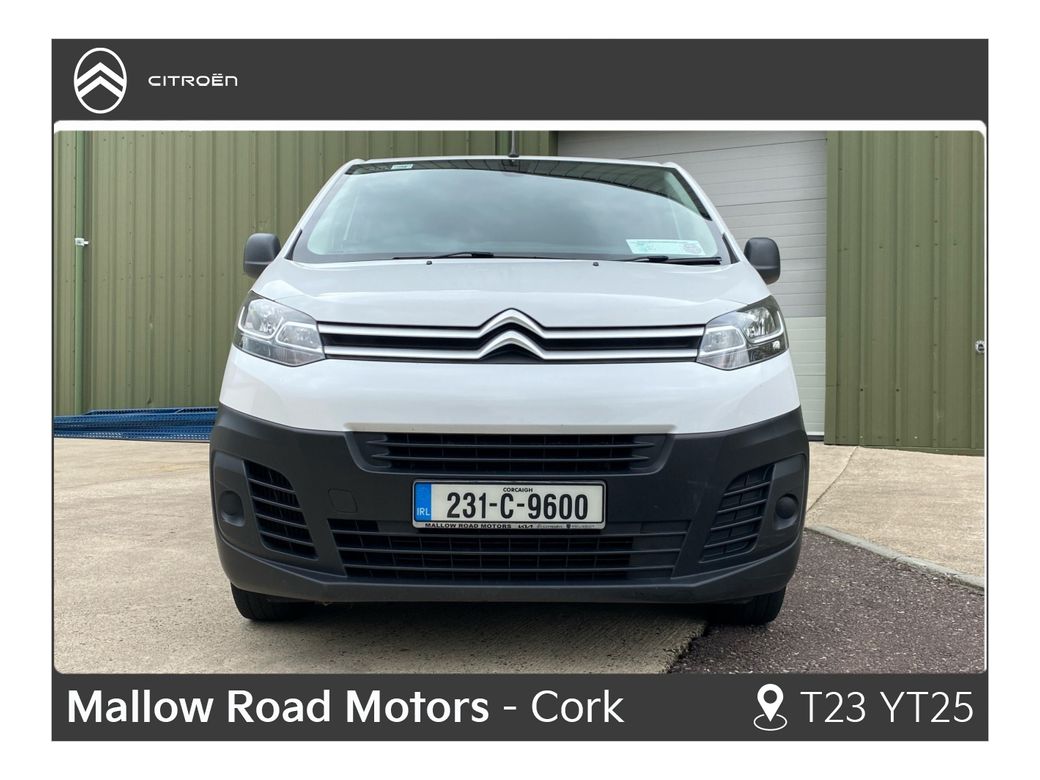 2023 Citroen Dispatch