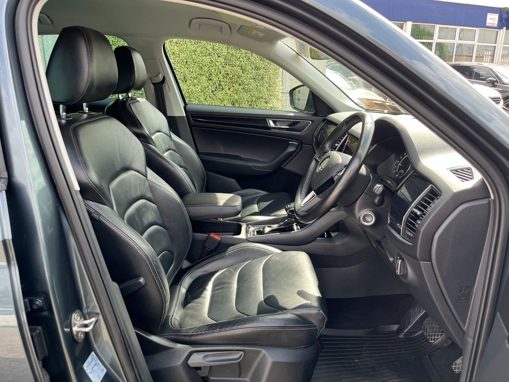 2019 Skoda Kodiaq