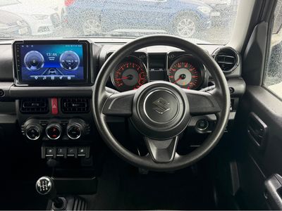 2023 Suzuki Jimny