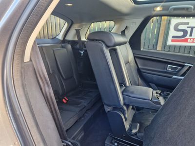 2016 Land Rover Discovery Sport