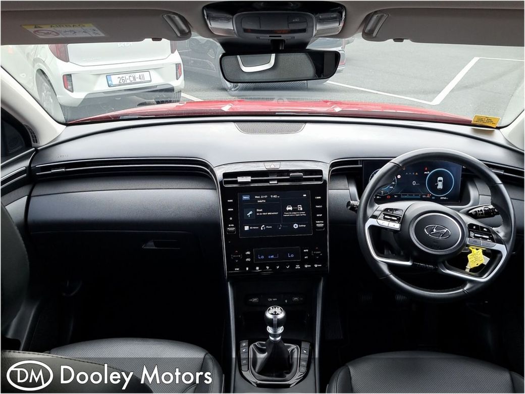 2024 Hyundai Tucson