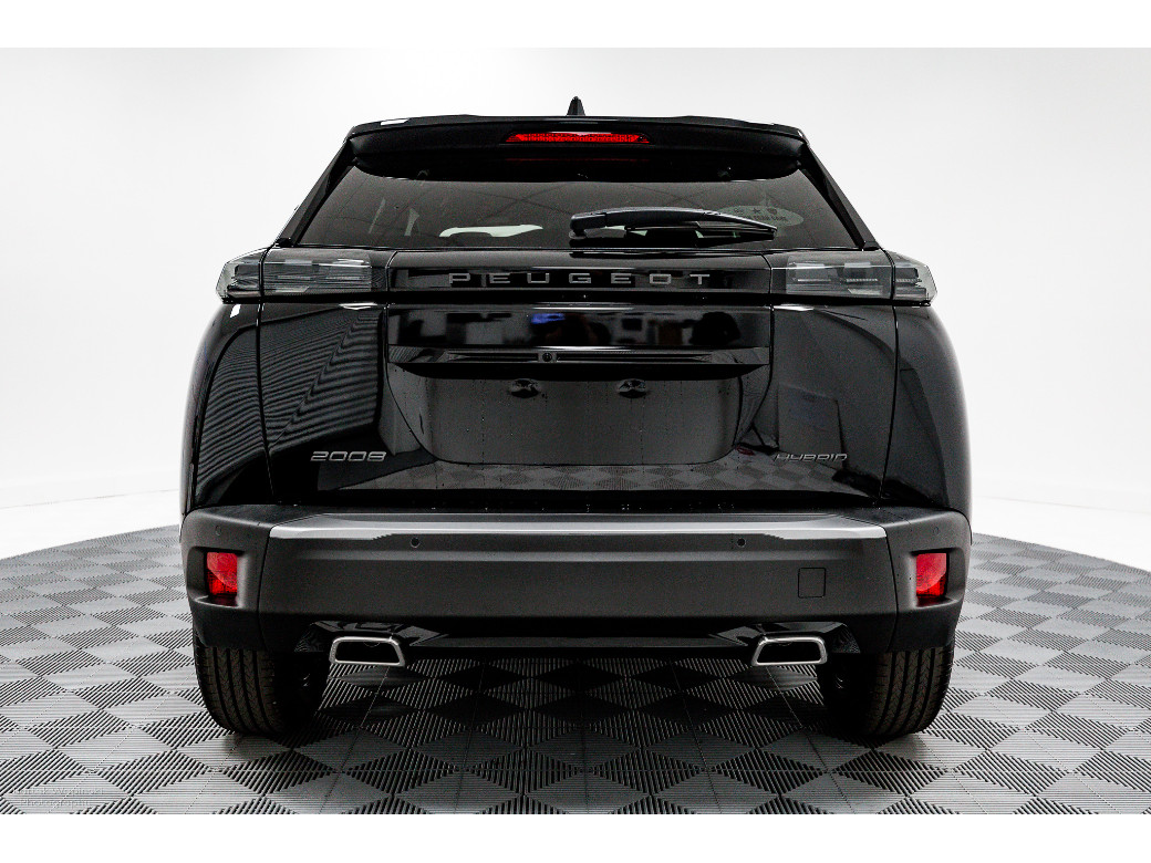 2025 Peugeot 2008