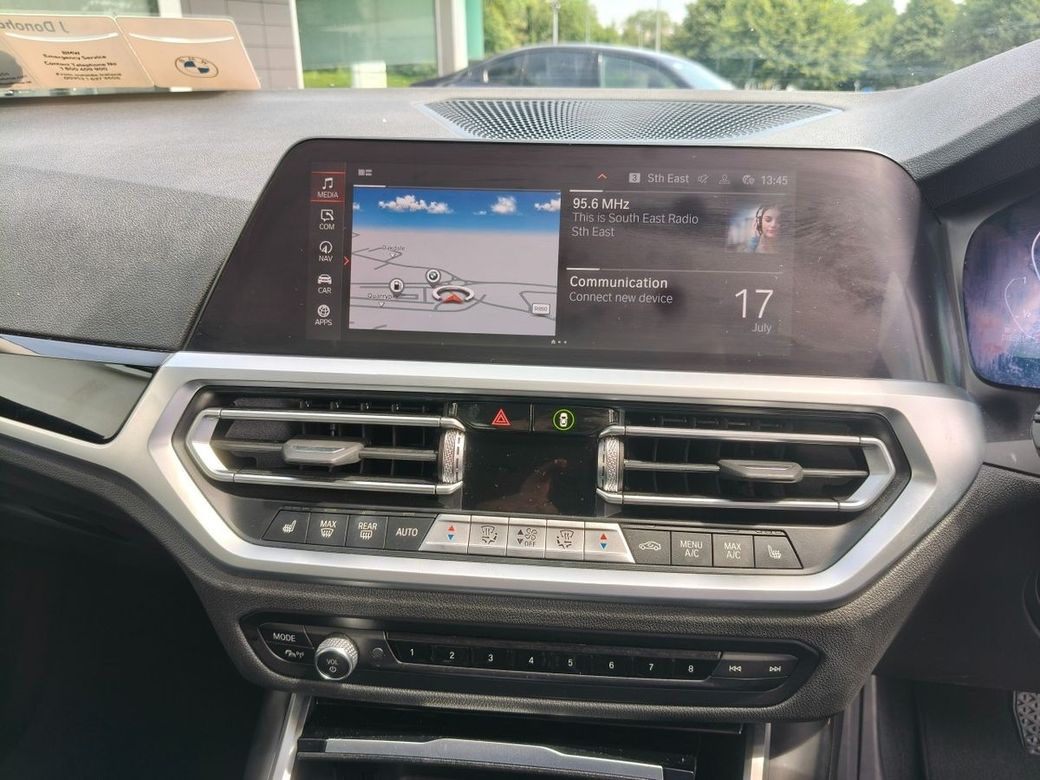 2022 BMW 3 Series