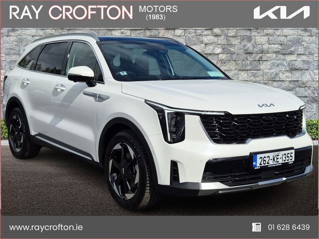 2026 Kia Sorento