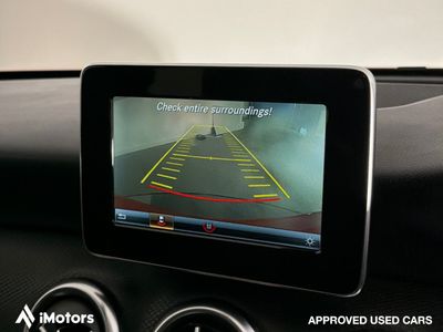 2018 Mercedes-Benz A Class