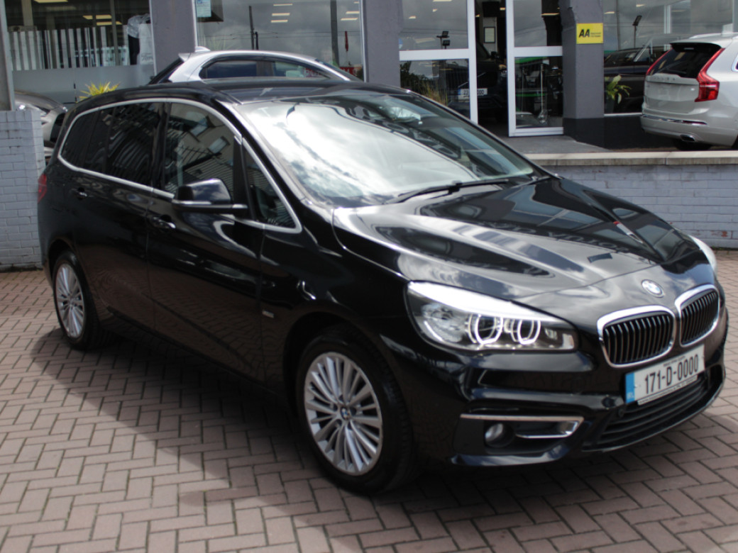 2017 BMW 2 Series Gran Tourer