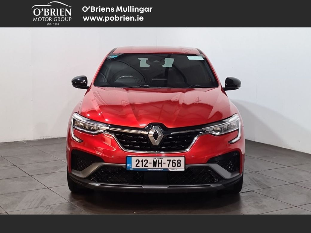 2021 Renault Arkana