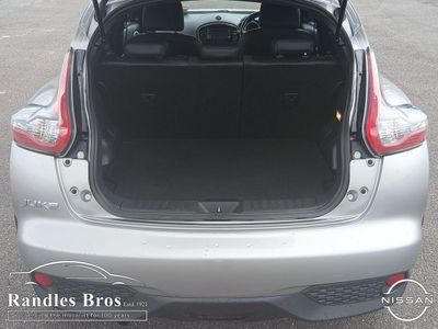 2017 Nissan Juke