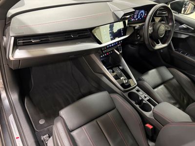 2023 Audi A3