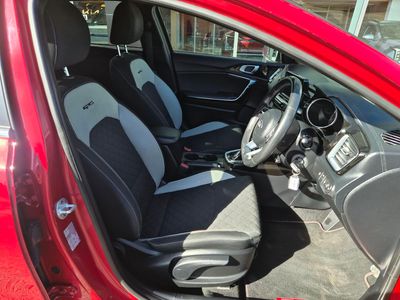 2020 Kia Ceed