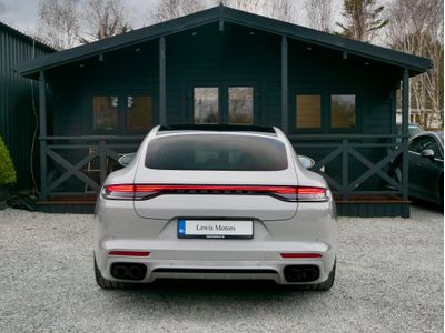 2023 Porsche Panamera