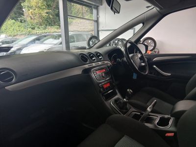 2013 Ford S-Max