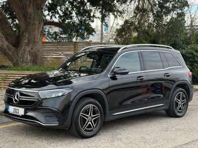 2023 Mercedes-Benz EQB