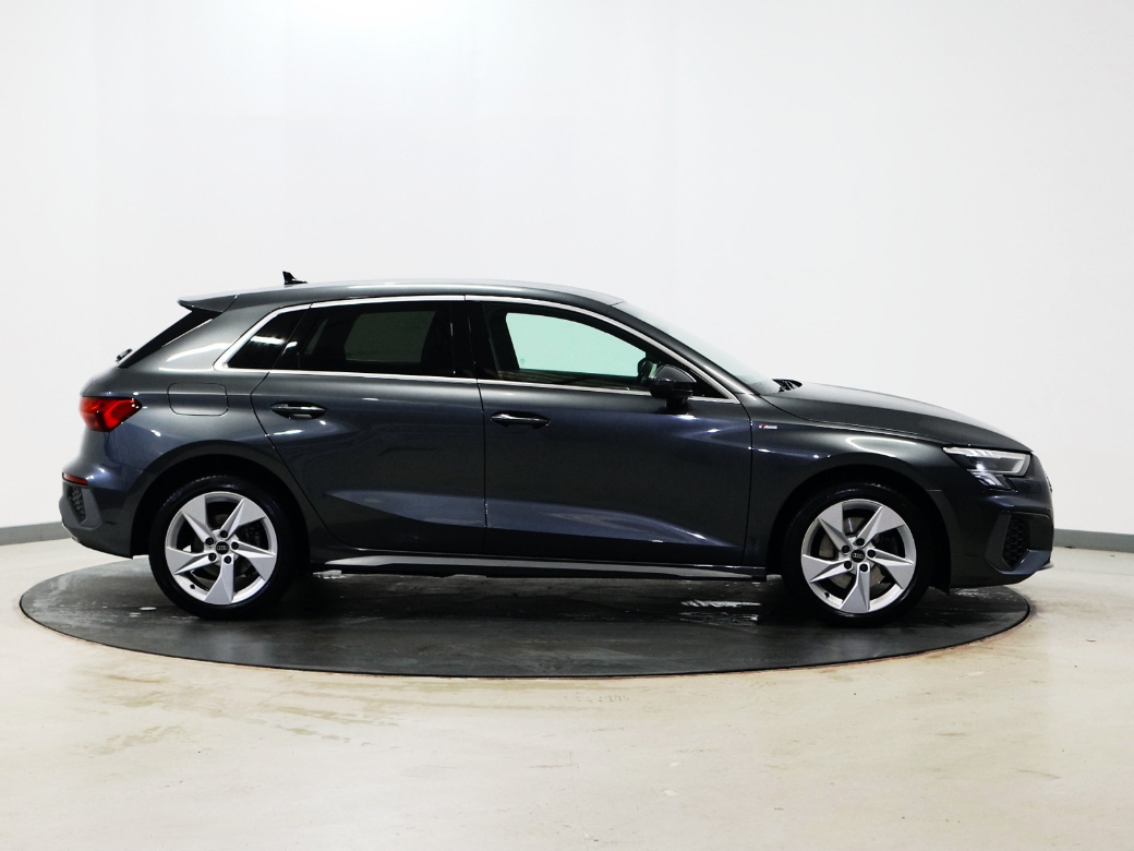 2023 Audi A3