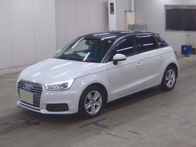 2018 Audi A1