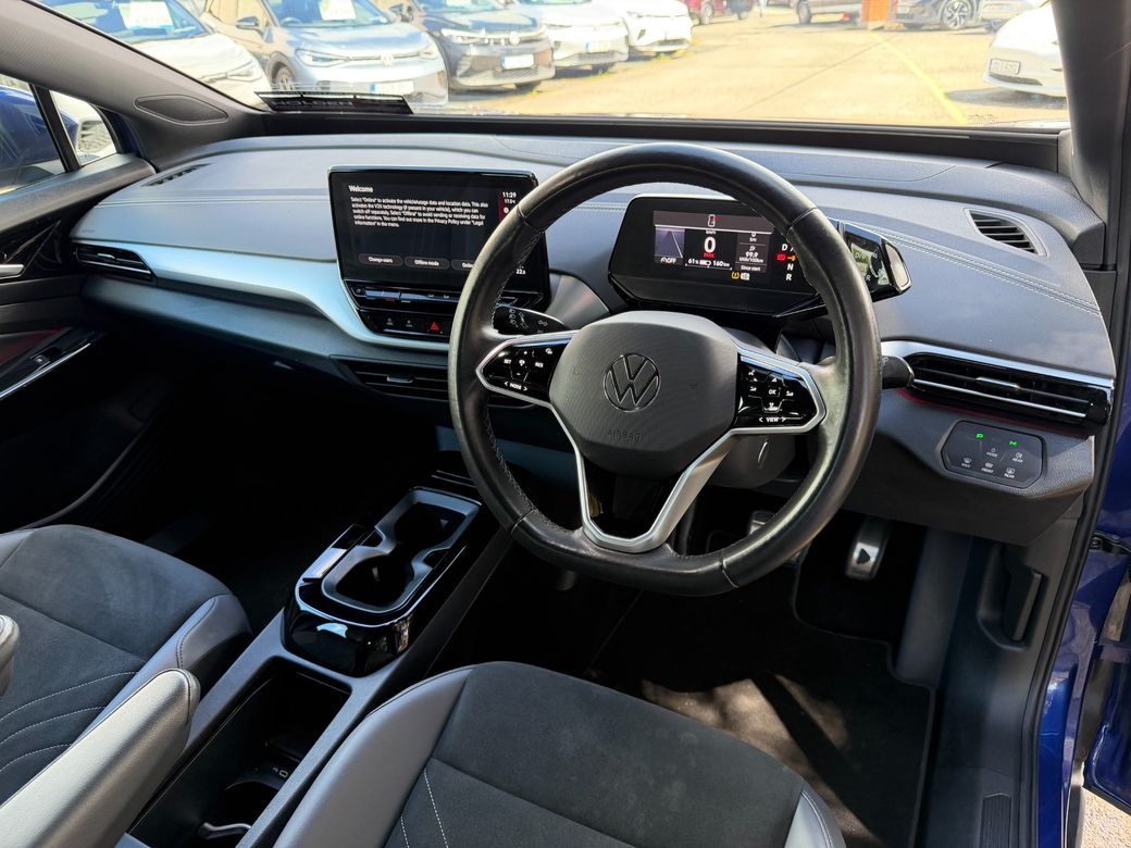 2023 Volkswagen ID.4
