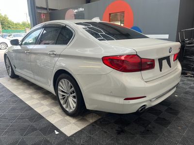 2017 BMW 5 Series