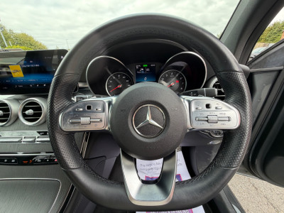 2020 Mercedes-Benz GLC Class