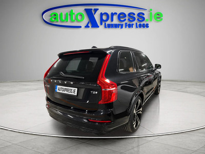 2025 Volvo XC90
